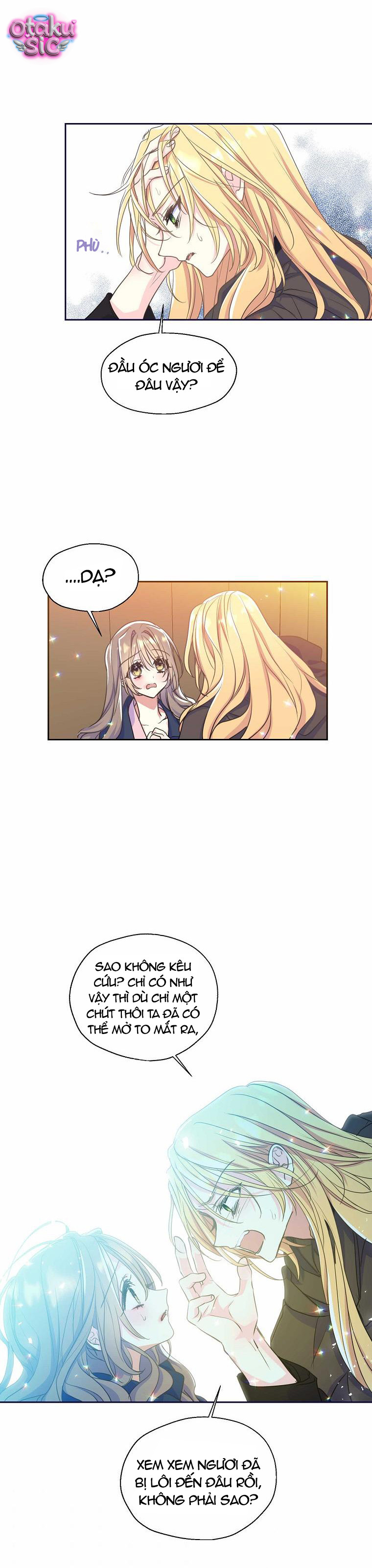 Bệ Hạ Xin Đừng Giết Tôi!!! - Chap 49 - Trang 6