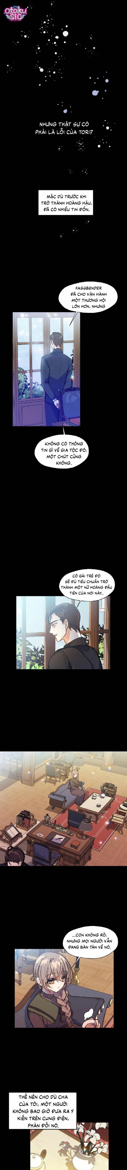 Bệ Hạ Xin Đừng Giết Tôi!!! - Chap 5 - Trang 11