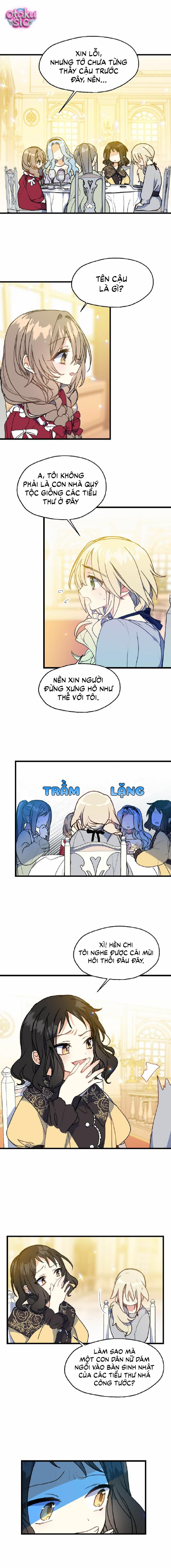 Bệ Hạ Xin Đừng Giết Tôi!!! - Chap 5 - Trang 2
