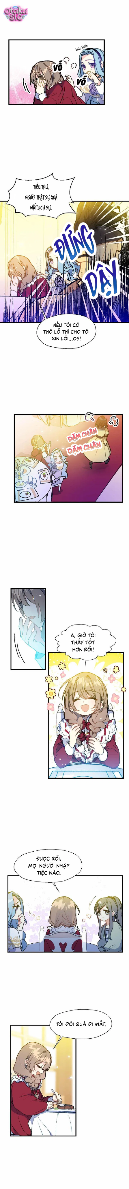 Bệ Hạ Xin Đừng Giết Tôi!!! - Chap 5 - Trang 6
