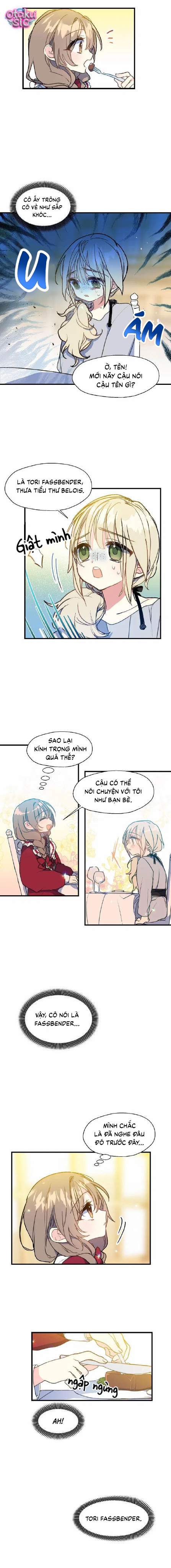 Bệ Hạ Xin Đừng Giết Tôi!!! - Chap 5 - Trang 7