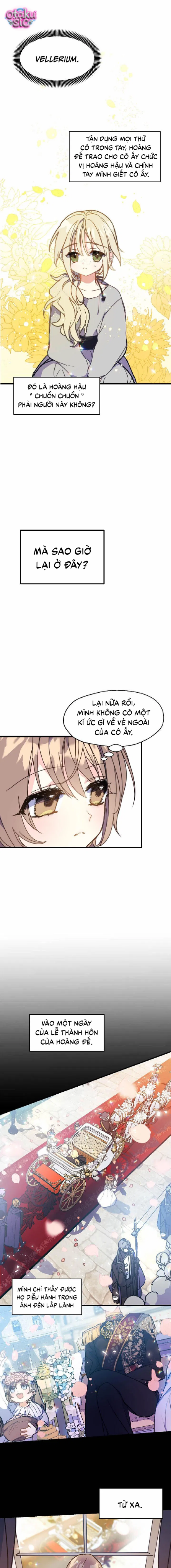 Bệ Hạ Xin Đừng Giết Tôi!!! - Chap 5 - Trang 8
