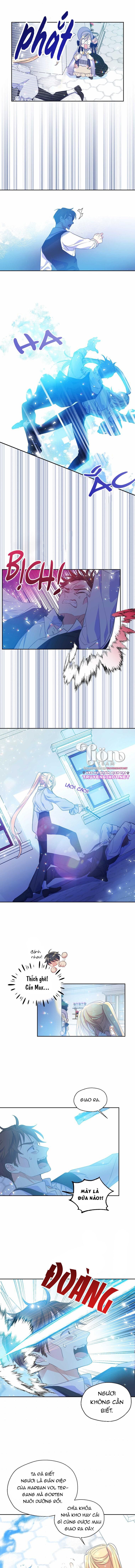 Bệ Hạ Xin Đừng Giết Tôi!!! - Chap 51.2 - Trang 3
