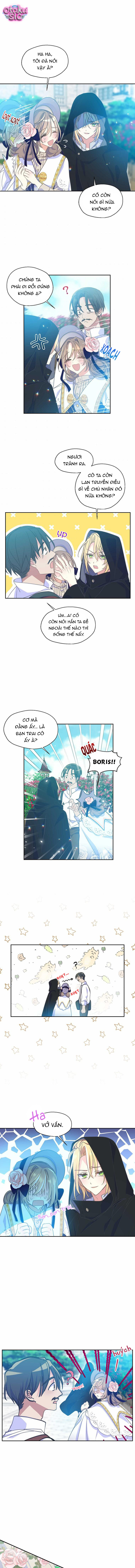 Bệ Hạ Xin Đừng Giết Tôi!!! - Chap 51 - Trang 5