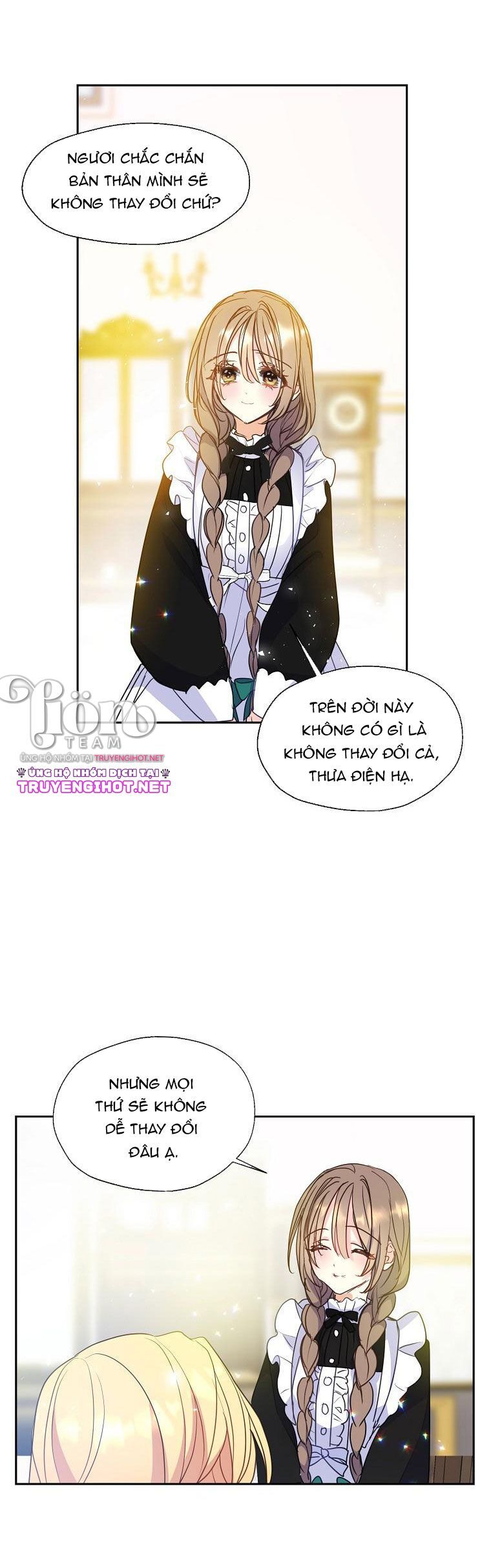 Bệ Hạ Xin Đừng Giết Tôi!!! - Chap 54.2 - Trang 5