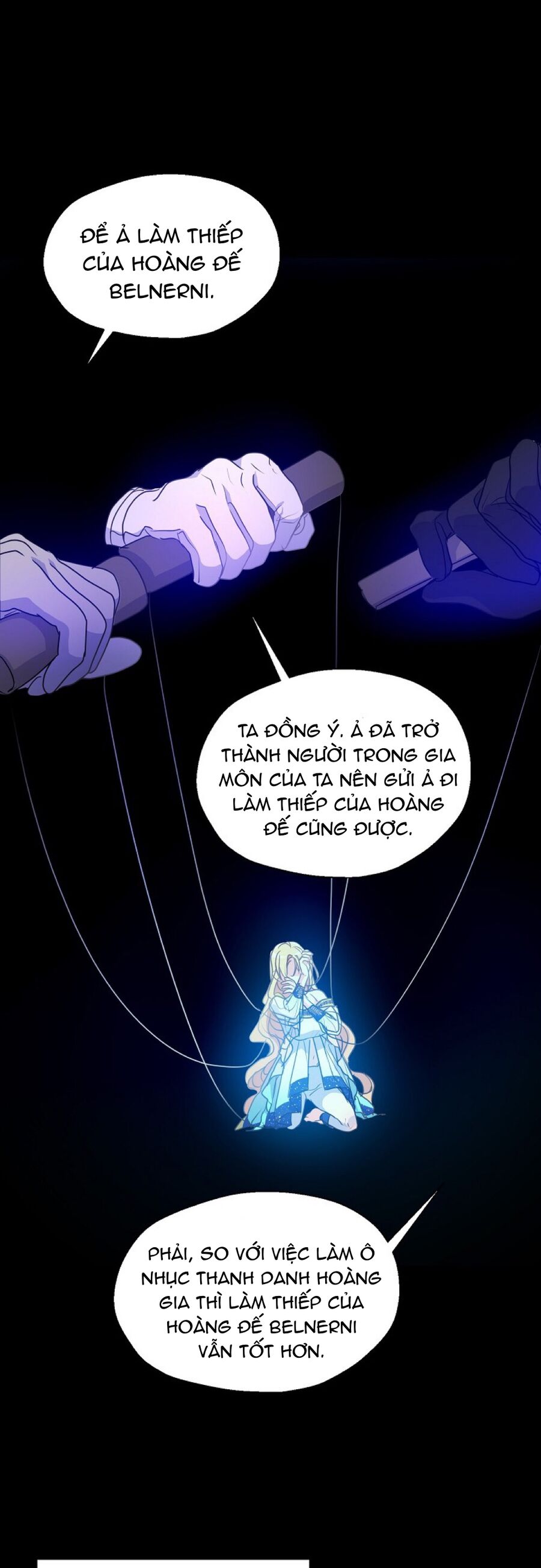 Bệ Hạ Xin Đừng Giết Tôi!!! - Chap 56.2 - Trang 11