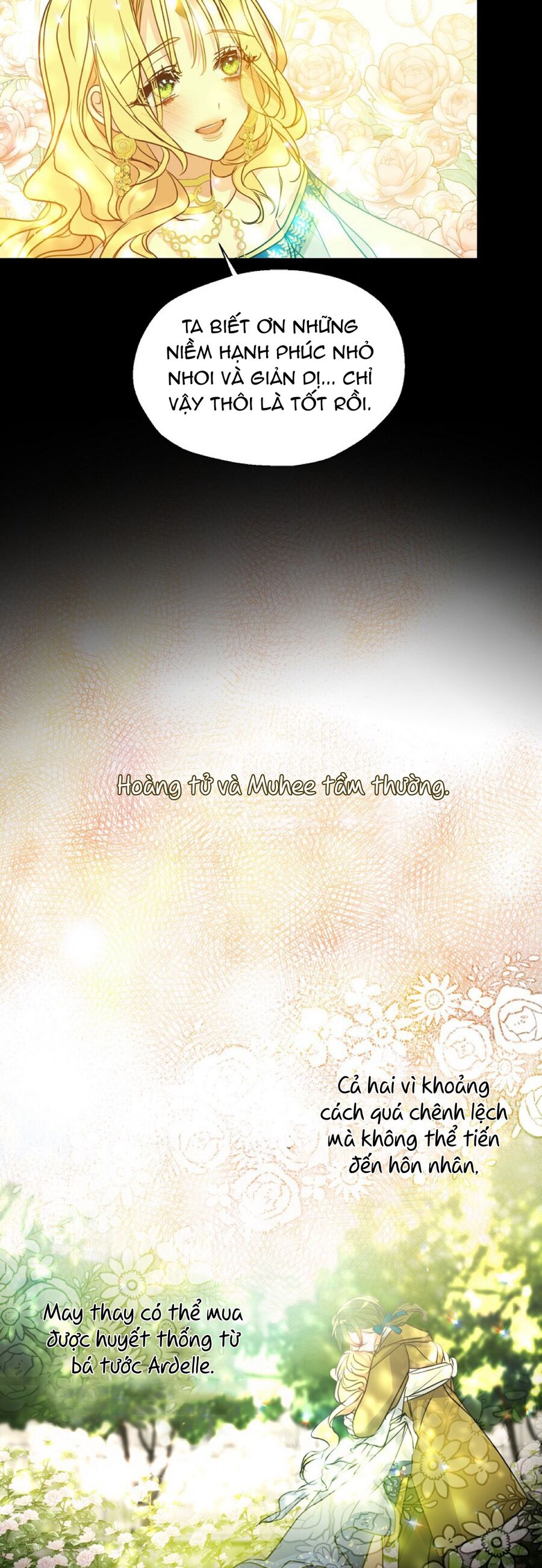 Bệ Hạ Xin Đừng Giết Tôi!!! - Chap 56.2 - Trang 3