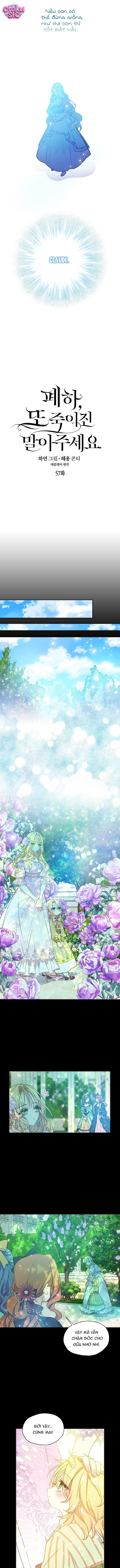 Bệ Hạ Xin Đừng Giết Tôi!!! - Chap 57 - Trang 2