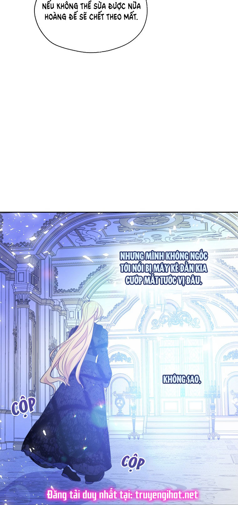 Bệ Hạ Xin Đừng Giết Tôi!!! - Chap 57 - Trang 37