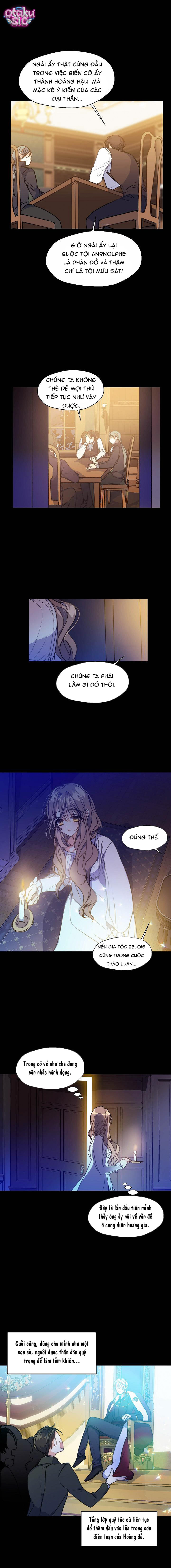 Bệ Hạ Xin Đừng Giết Tôi!!! - Chap 6 - Trang 2