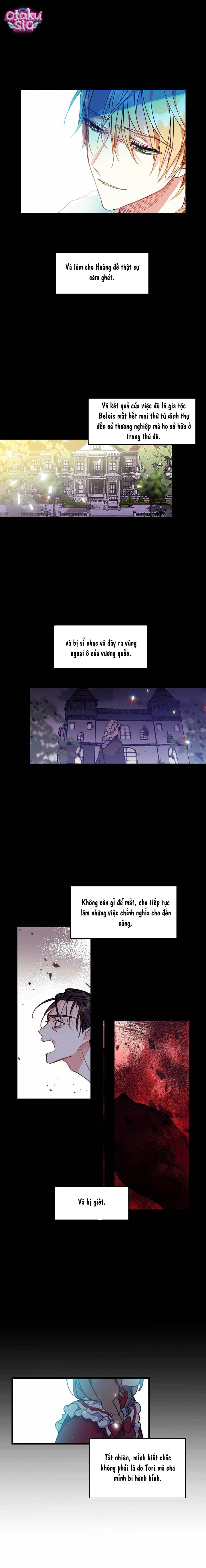 Bệ Hạ Xin Đừng Giết Tôi!!! - Chap 6 - Trang 3
