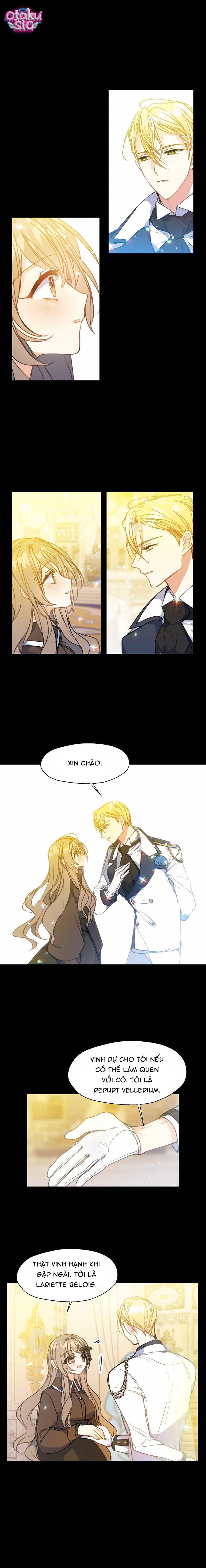 Bệ Hạ Xin Đừng Giết Tôi!!! - Chap 6 - Trang 9