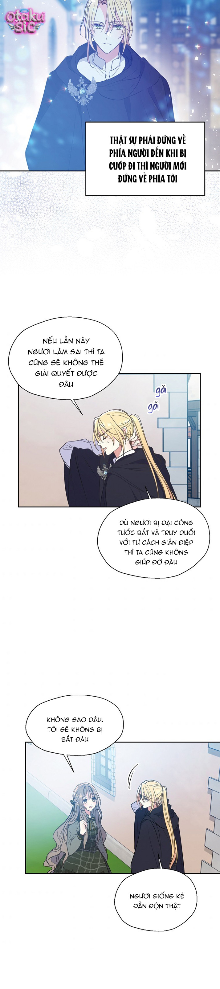 Bệ Hạ Xin Đừng Giết Tôi!!! - Chap 63 - Trang 9