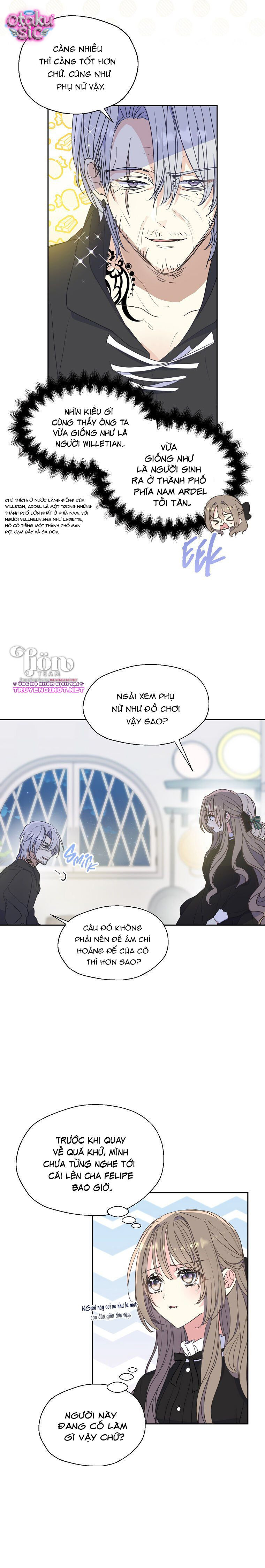 Bệ Hạ Xin Đừng Giết Tôi!!! - Chap 67 - Trang 22