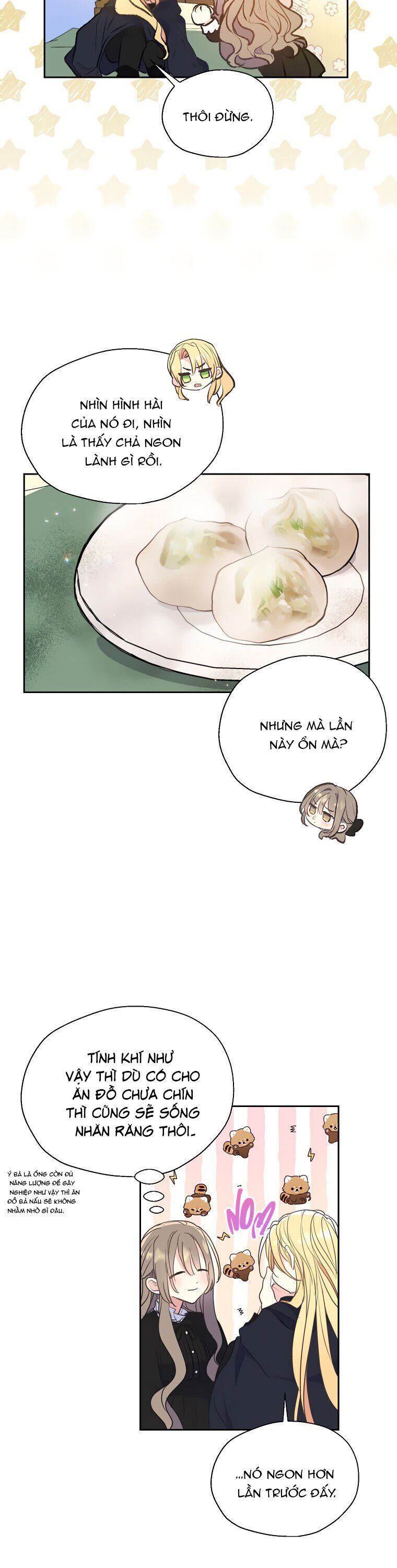 Bệ Hạ Xin Đừng Giết Tôi!!! - Chap 68.5 - Trang 2