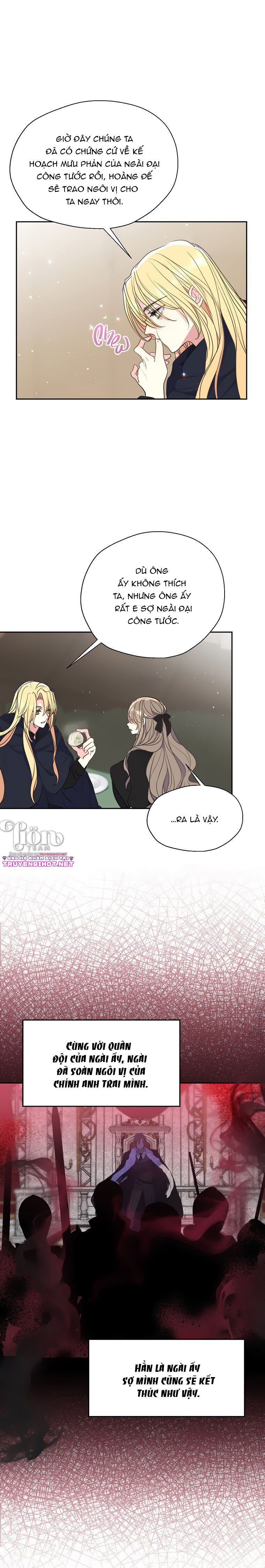Bệ Hạ Xin Đừng Giết Tôi!!! - Chap 68.5 - Trang 3