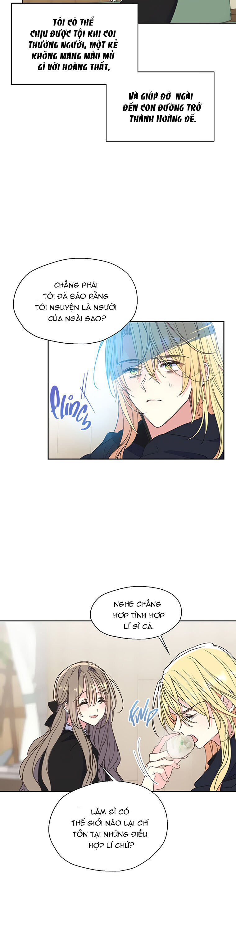Bệ Hạ Xin Đừng Giết Tôi!!! - Chap 68.5 - Trang 5