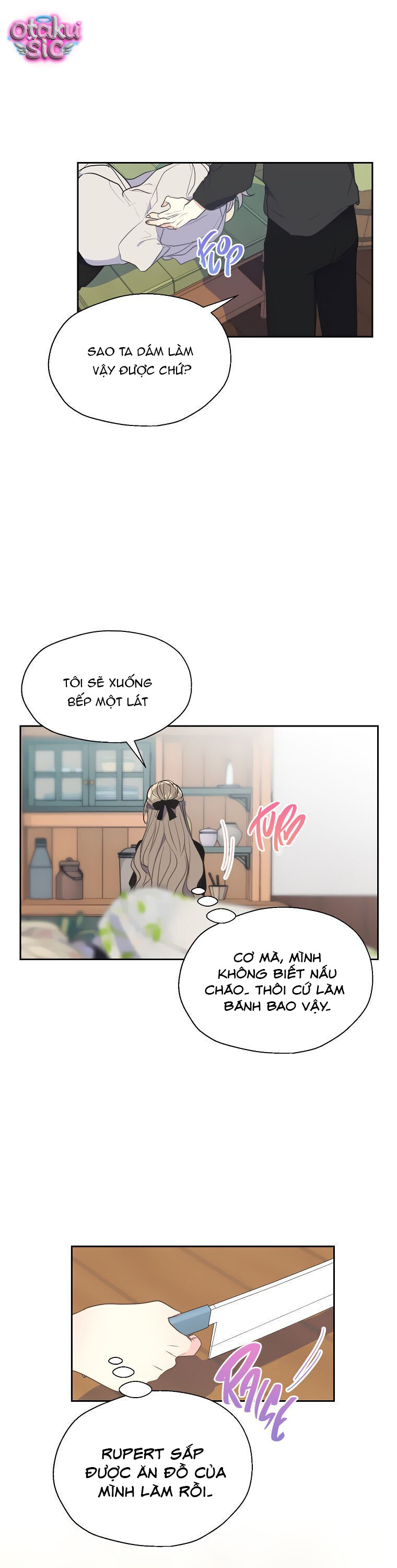 Bệ Hạ Xin Đừng Giết Tôi!!! - Chap 68 - Trang 8