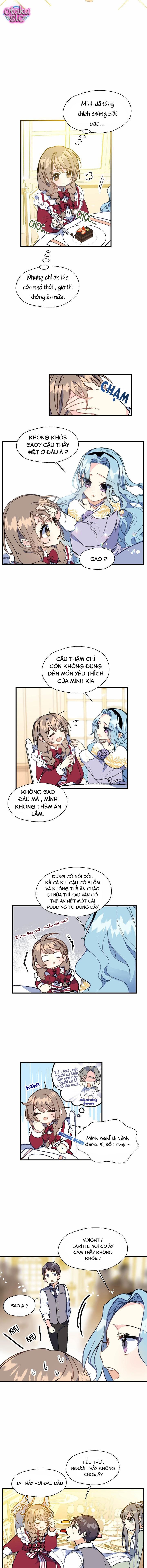 Bệ Hạ Xin Đừng Giết Tôi!!! - Chap 7 - Trang 3