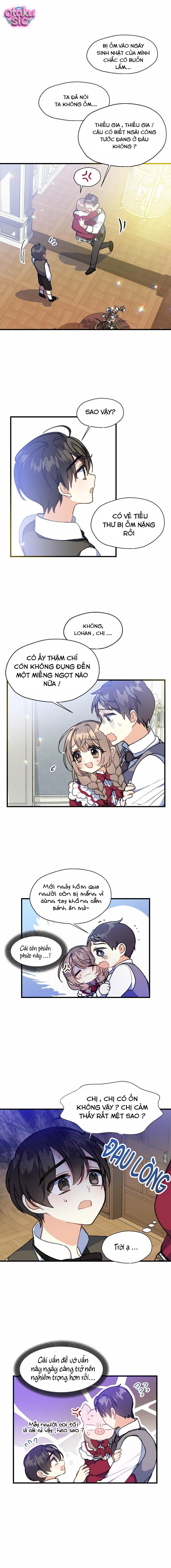 Bệ Hạ Xin Đừng Giết Tôi!!! - Chap 7 - Trang 5