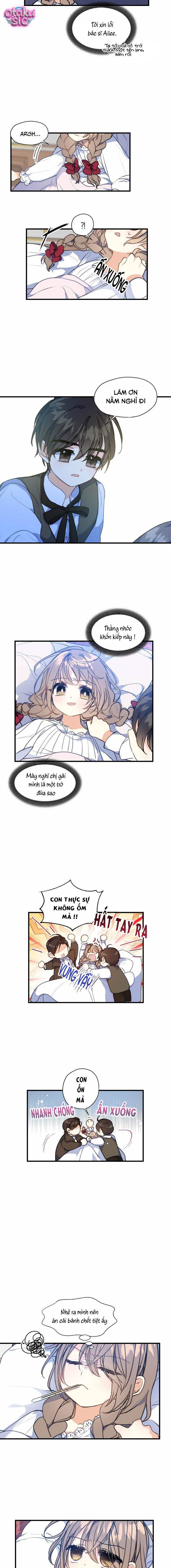 Bệ Hạ Xin Đừng Giết Tôi!!! - Chap 7 - Trang 9