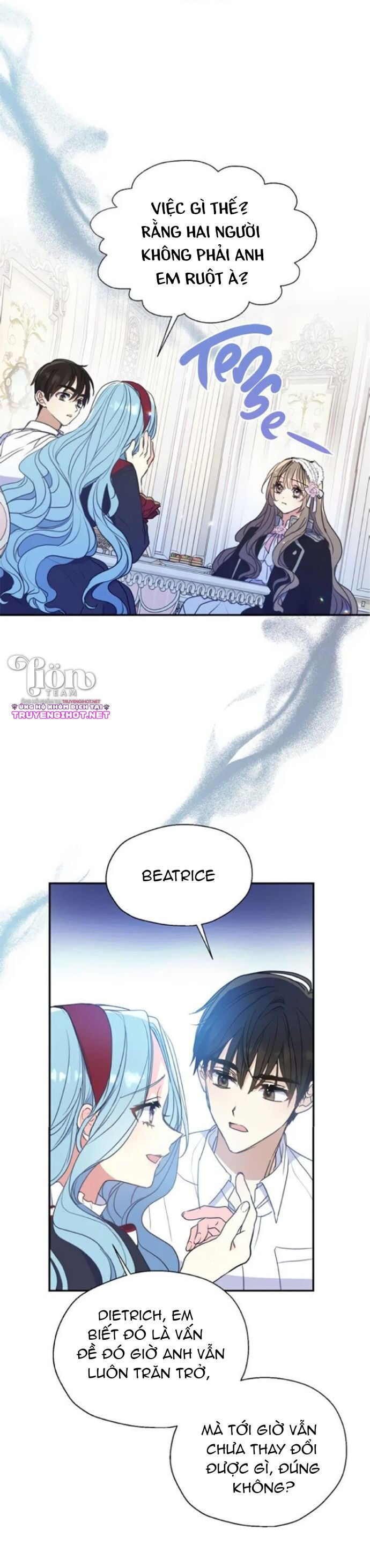 Bệ Hạ Xin Đừng Giết Tôi!!! - Chap 70.5 - Trang 2