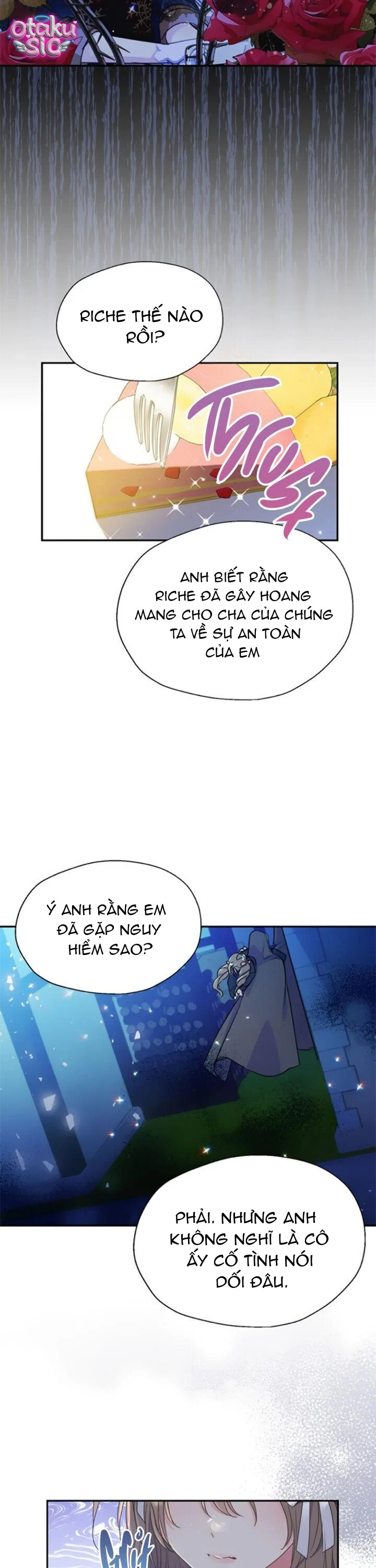 Bệ Hạ Xin Đừng Giết Tôi!!! - Chap 70 - Trang 12