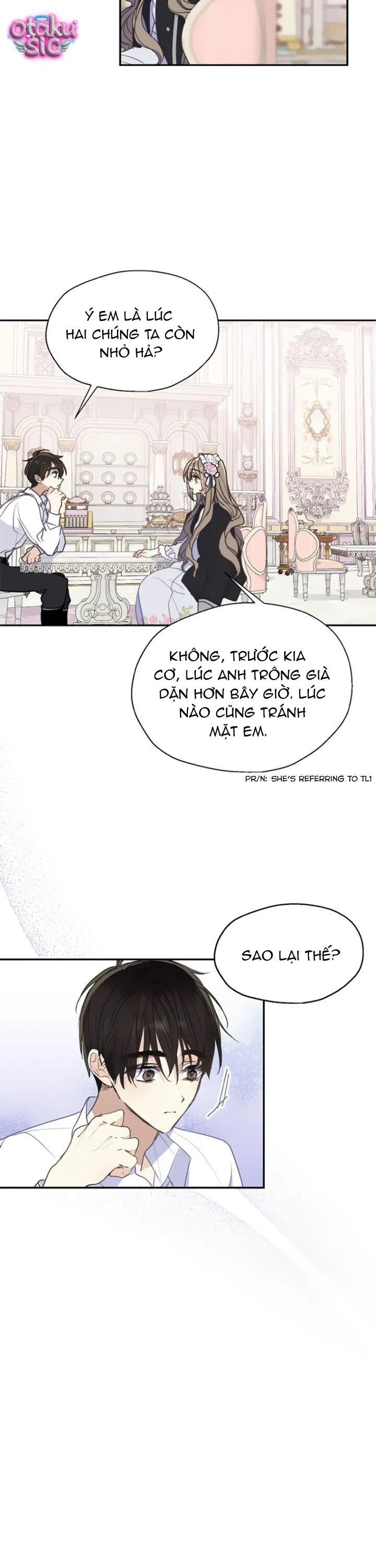 Bệ Hạ Xin Đừng Giết Tôi!!! - Chap 70 - Trang 5