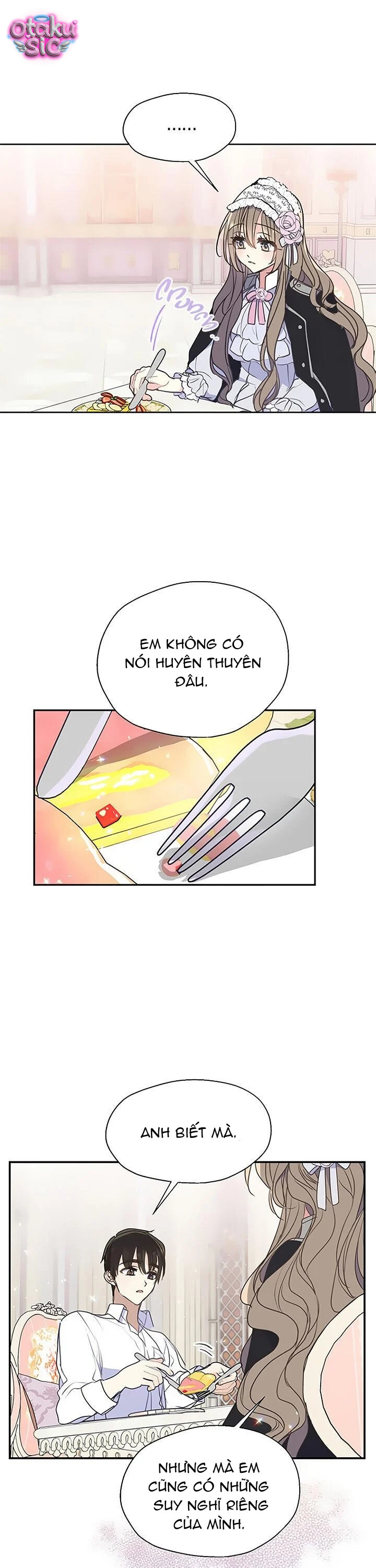 Bệ Hạ Xin Đừng Giết Tôi!!! - Chap 70 - Trang 8