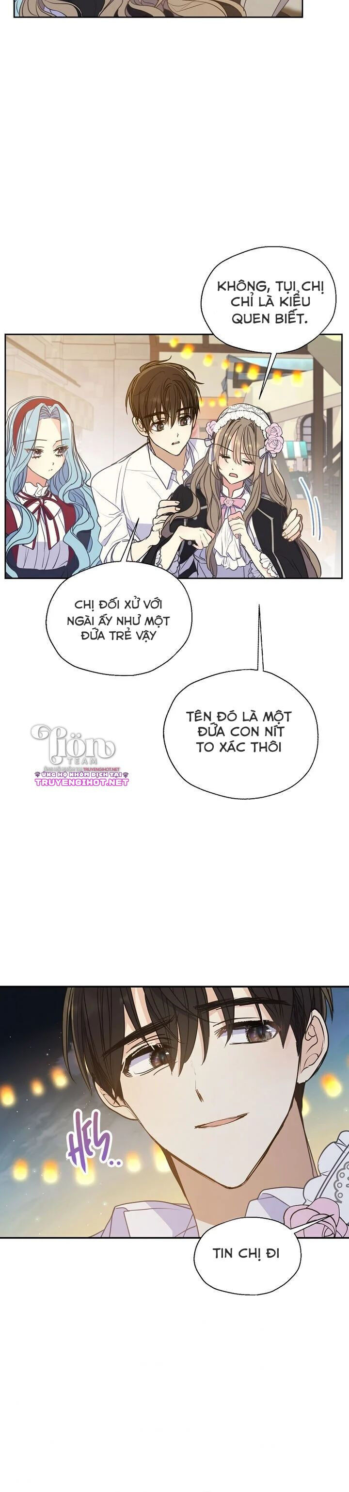 Bệ Hạ Xin Đừng Giết Tôi!!! - Chap 71.5 - Trang 4