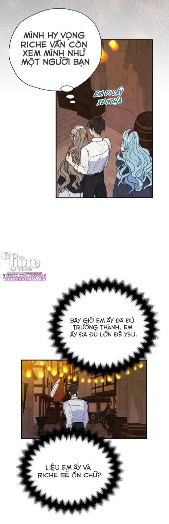 Bệ Hạ Xin Đừng Giết Tôi!!! - Chap 71.5 - Trang 7