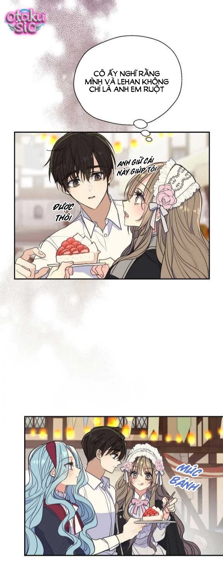Bệ Hạ Xin Đừng Giết Tôi!!! - Chap 71 - Trang 4