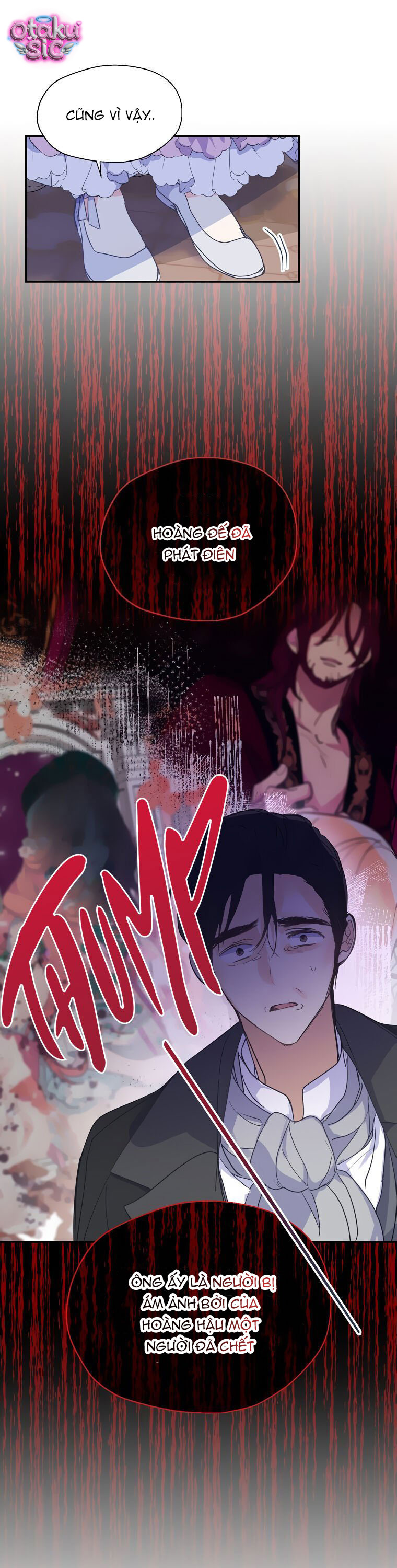 Bệ Hạ Xin Đừng Giết Tôi!!! - Chap 72 - Trang 17