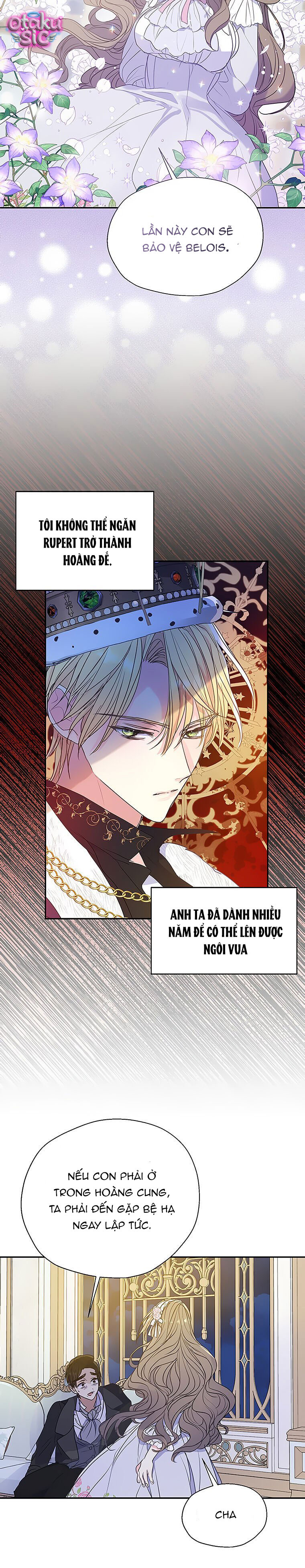 Bệ Hạ Xin Đừng Giết Tôi!!! - Chap 72 - Trang 21