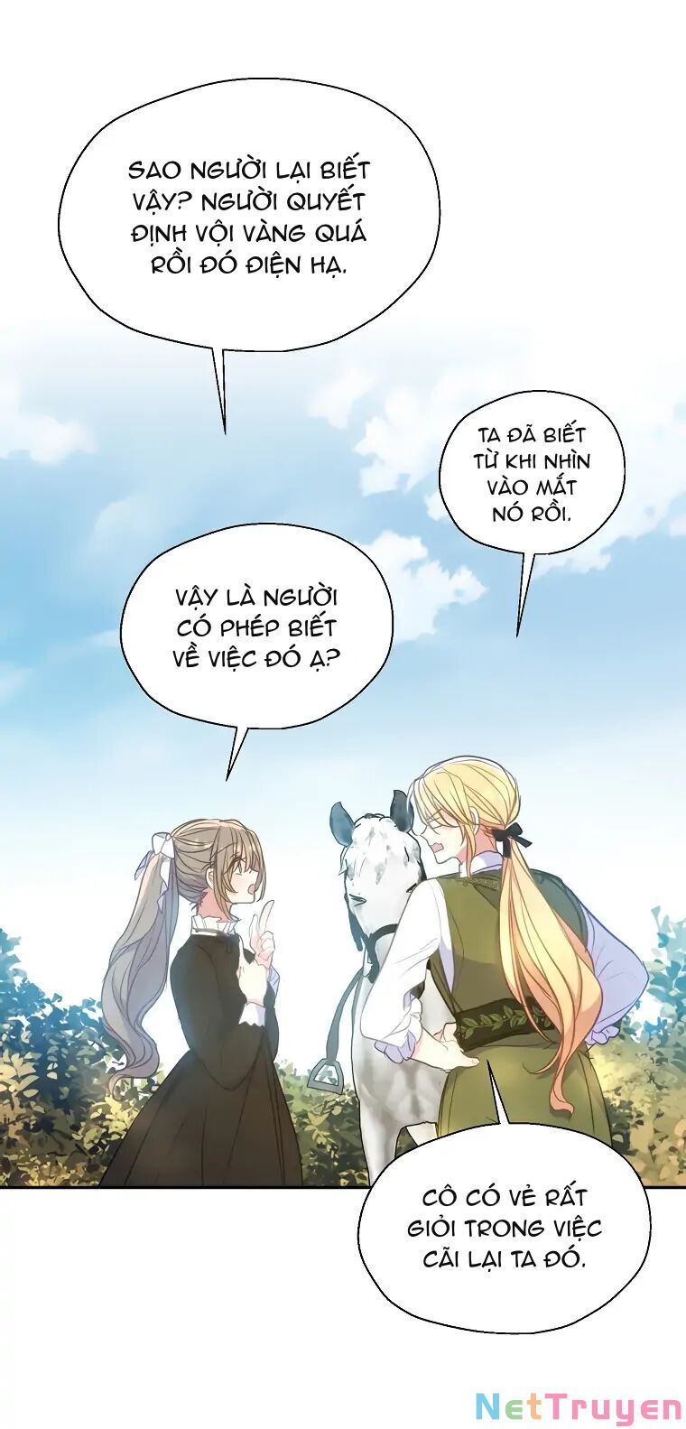 Bệ Hạ Xin Đừng Giết Tôi!!! - Chap 73.2 - Trang 8