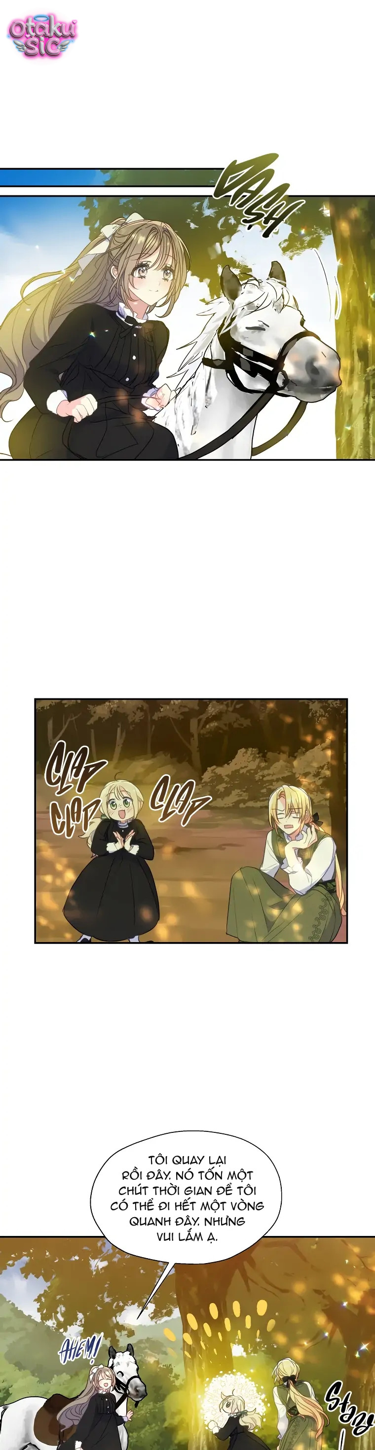 Bệ Hạ Xin Đừng Giết Tôi!!! - Chap 73 - Trang 11