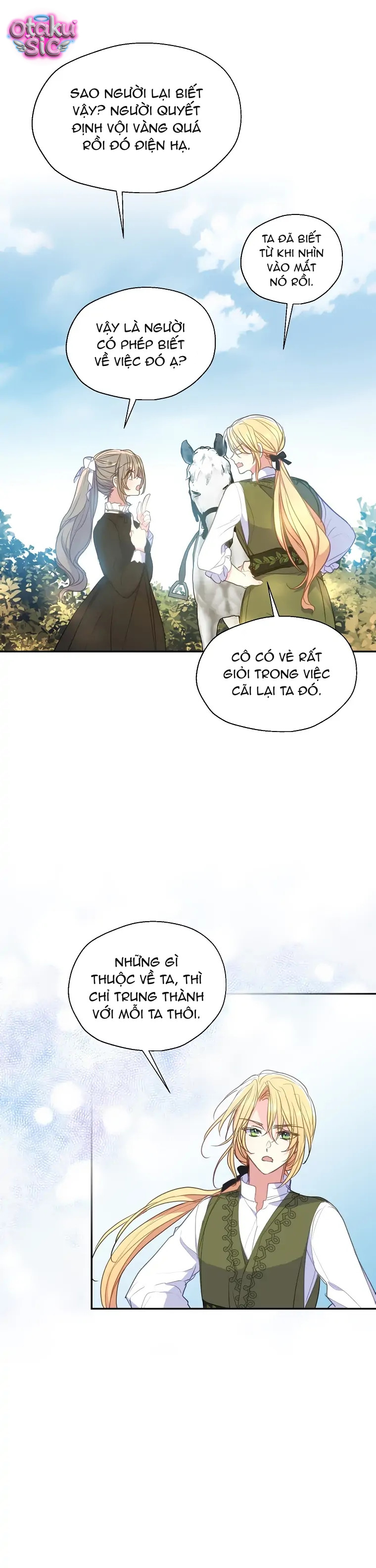 Bệ Hạ Xin Đừng Giết Tôi!!! - Chap 73 - Trang 14