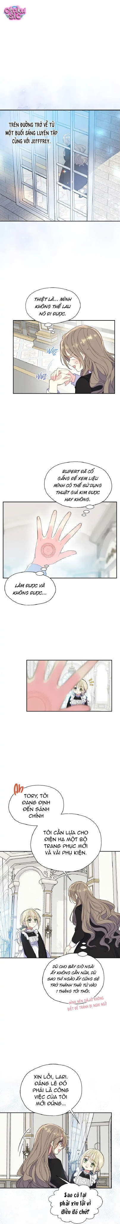 Bệ Hạ Xin Đừng Giết Tôi!!! - Chap 73 - Trang 18