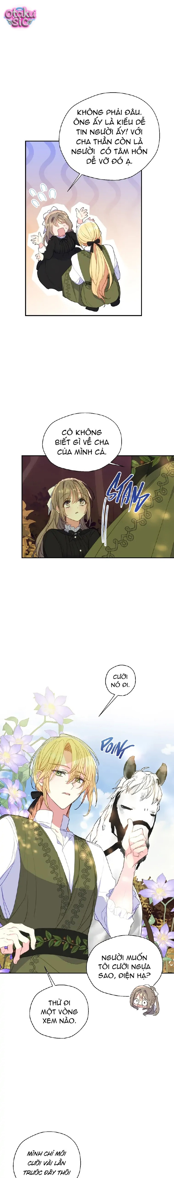 Bệ Hạ Xin Đừng Giết Tôi!!! - Chap 73 - Trang 6