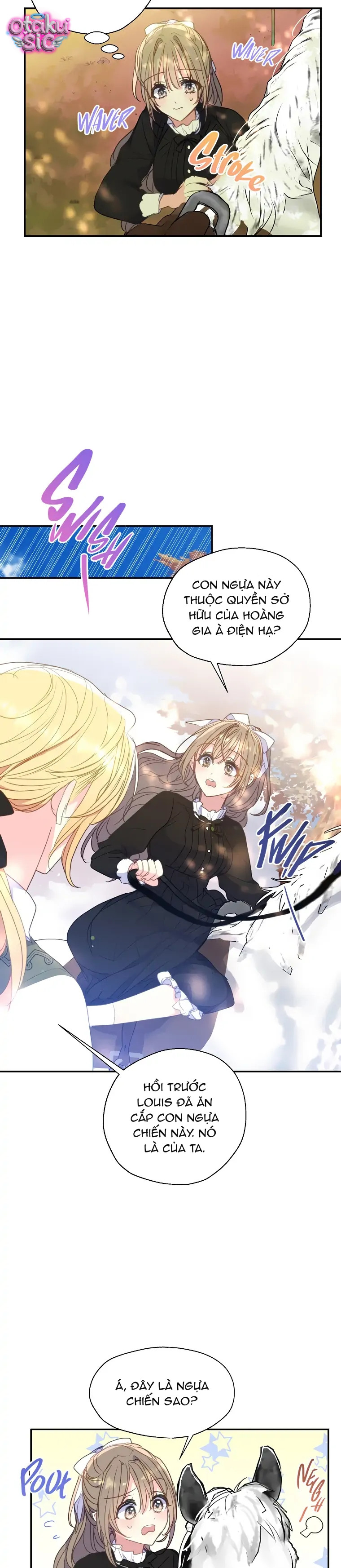 Bệ Hạ Xin Đừng Giết Tôi!!! - Chap 73 - Trang 7