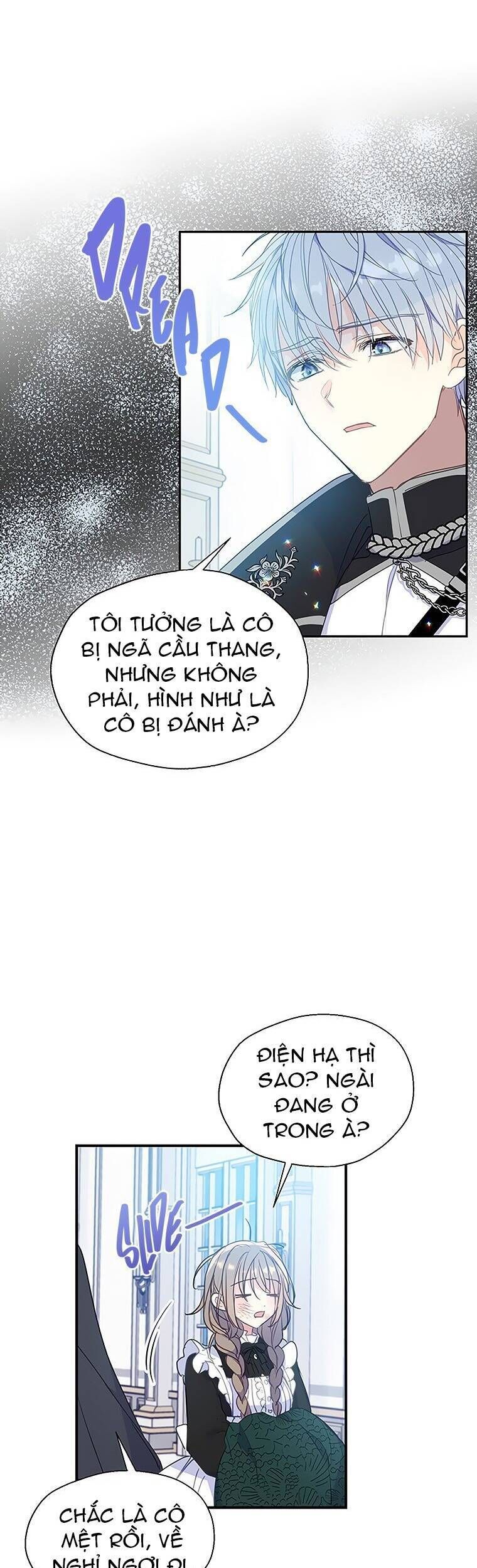Bệ Hạ Xin Đừng Giết Tôi!!! - Chap 74.2 - Trang 2