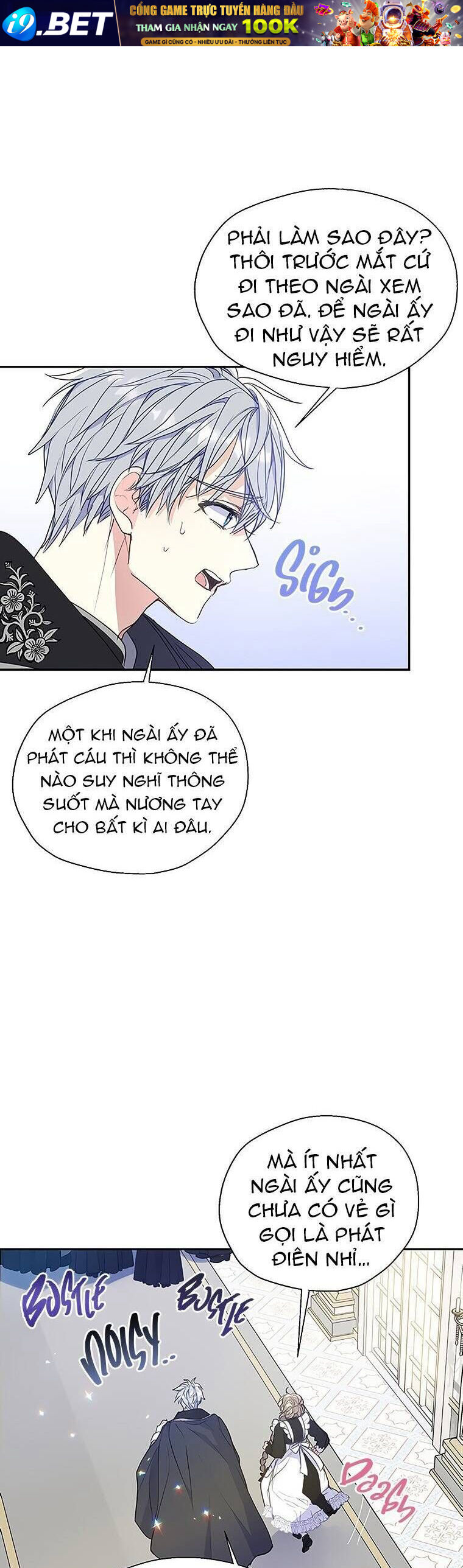 Bệ Hạ Xin Đừng Giết Tôi!!! - Chap 74.2 - Trang 20