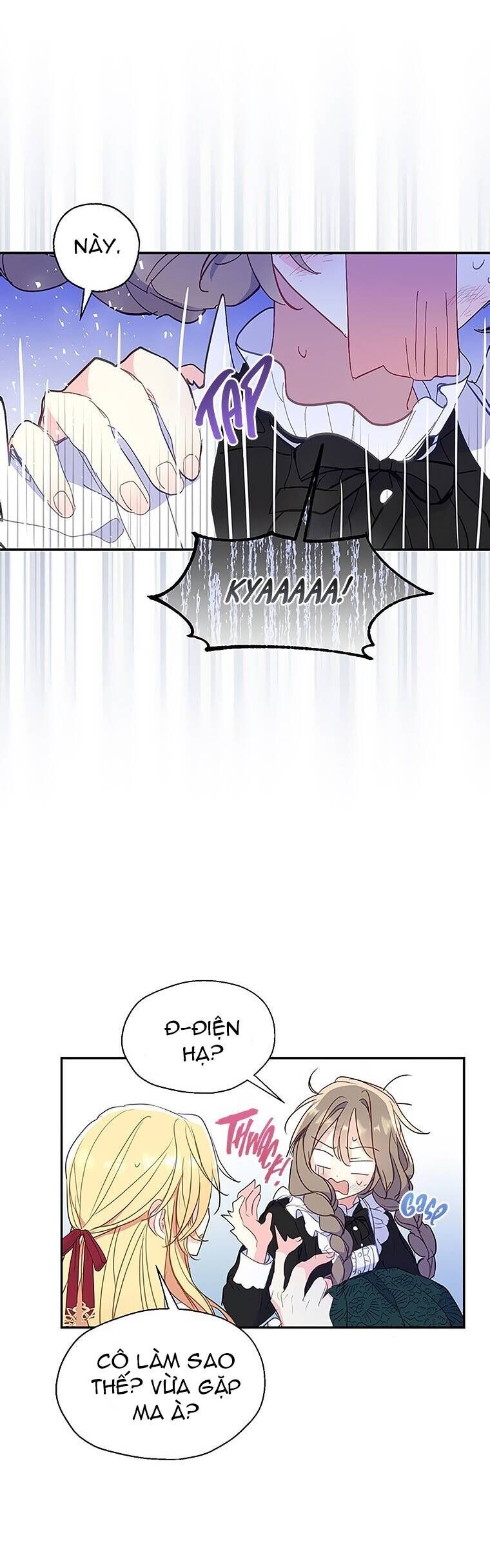 Bệ Hạ Xin Đừng Giết Tôi!!! - Chap 74.2 - Trang 5