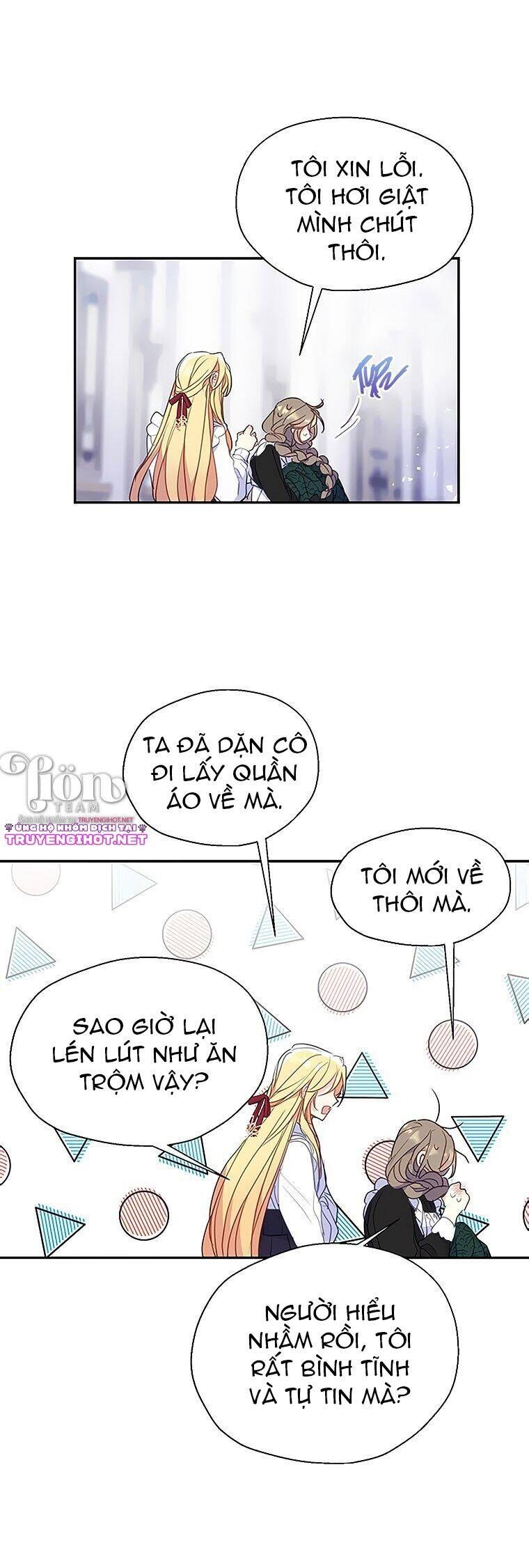 Bệ Hạ Xin Đừng Giết Tôi!!! - Chap 74.2 - Trang 6