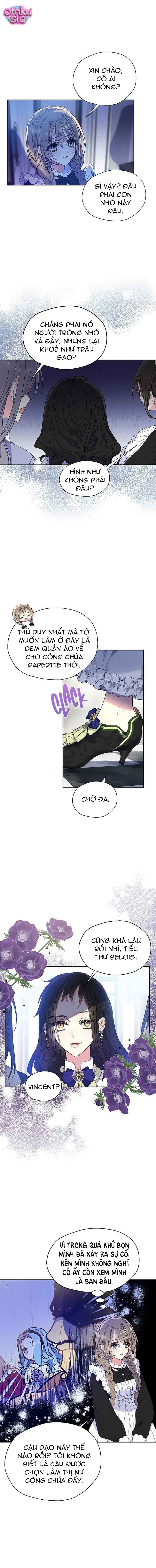 Bệ Hạ Xin Đừng Giết Tôi!!! - Chap 74 - Trang 2