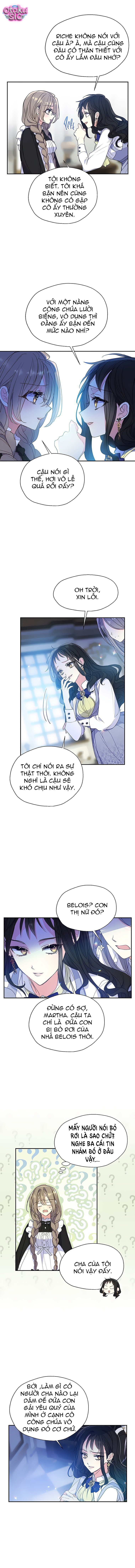 Bệ Hạ Xin Đừng Giết Tôi!!! - Chap 74 - Trang 3