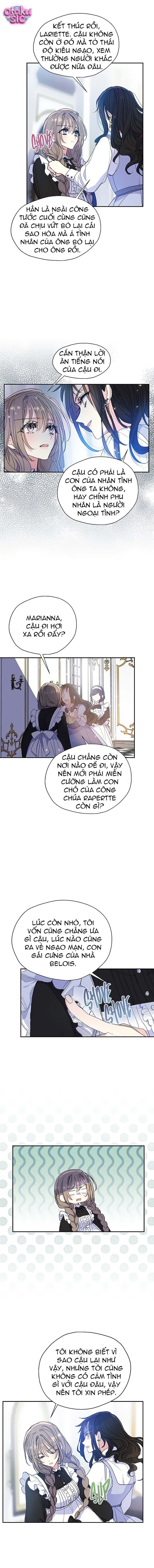 Bệ Hạ Xin Đừng Giết Tôi!!! - Chap 74 - Trang 4