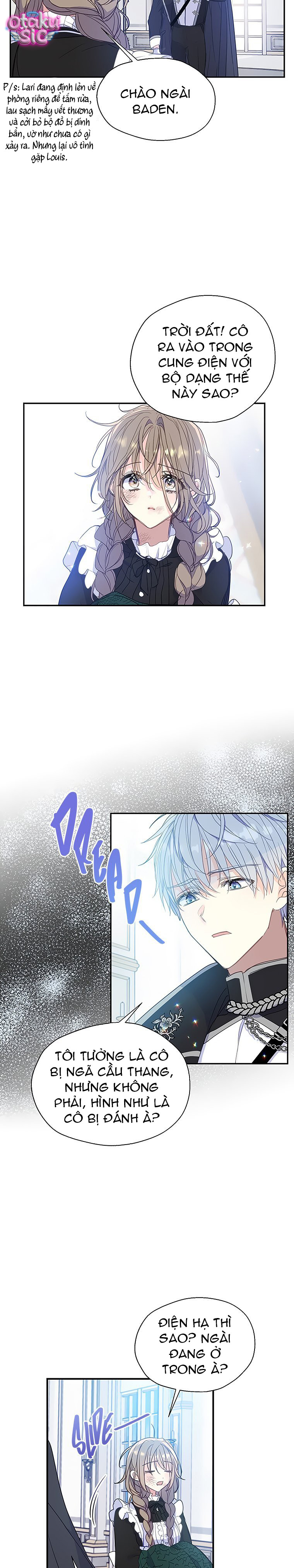 Bệ Hạ Xin Đừng Giết Tôi!!! - Chap 74 - Trang 9