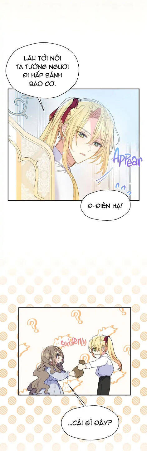 Bệ Hạ Xin Đừng Giết Tôi!!! - Chap 75.2 - Trang 20