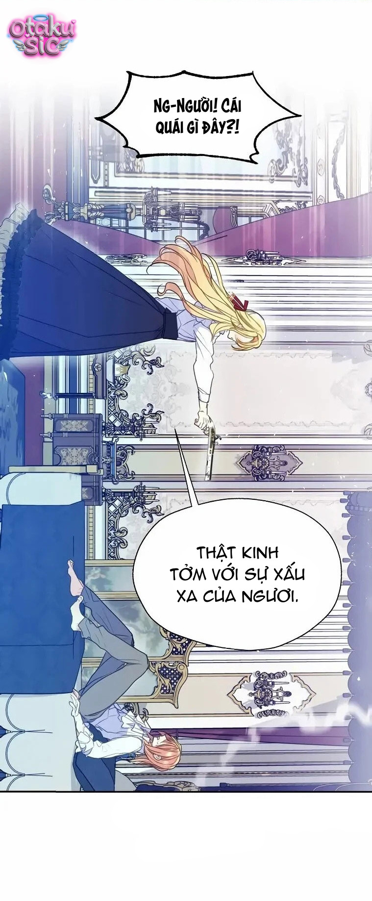 Bệ Hạ Xin Đừng Giết Tôi!!! - Chap 75 - Trang 2